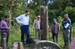 Visit to Lung Vando